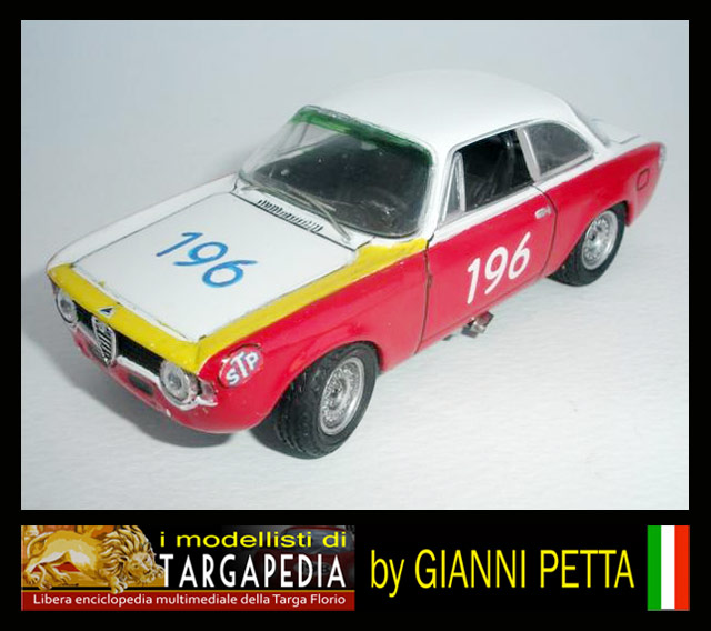 196 Alfa Romeo Giulia GTA - Alfa Romeo Collection 1.43 (1).jpg